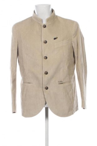 Męska marynarka Luis Trenker, Rozmiar L, Kolor Beżowy, Cena 1 199,99 zł