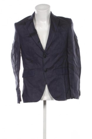 Pánské sako  Mango, Velikost M, Barva Modrá, Cena  1 910,00 Kč