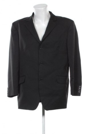 Ανδρικό σακάκι Mangoon, Μέγεθος XL, Χρώμα Μαύρο, Τιμή 6,99 €