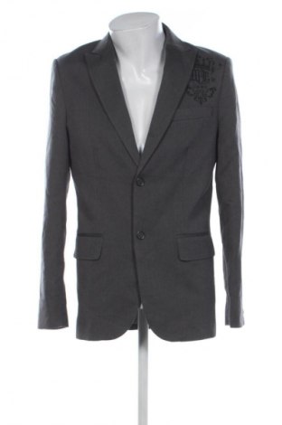 Herren Sakko Marc Ecko, Größe S, Farbe Mehrfarbig, Preis € 10,99