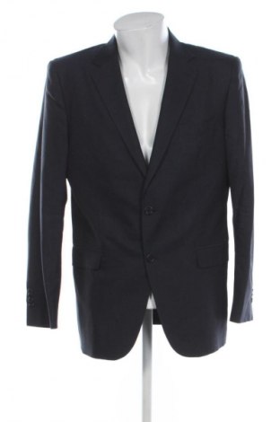 Sacou de bărbați Massimo Dutti, Mărime XL, Culoare Negru, Preț 249,71 Lei