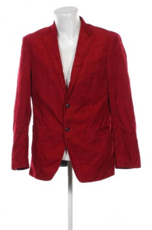 Ανδρικό σακάκι McNeal, Μέγεθος XL, Χρώμα Κόκκινο, Τιμή 16,99 €