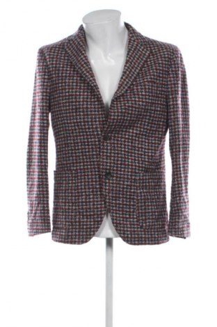 Herren Sakko Nervesa, Größe L, Farbe Mehrfarbig, Preis 31,99 €