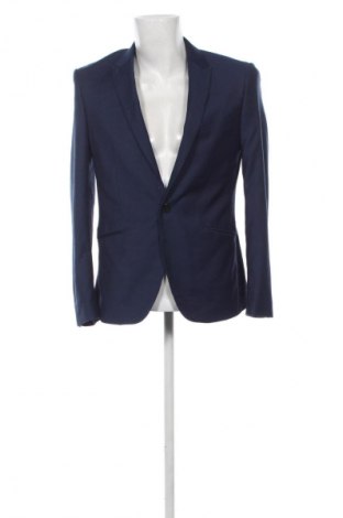 Pánské sako  Oviesse, Velikost L, Barva Modrá, Cena  199,00 Kč