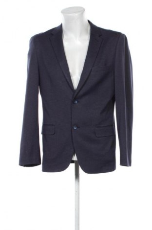 Pánske sako  PAWO, Veľkosť M, Farba Modrá, Cena  76,52 €