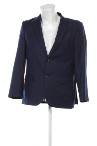 Pánske sako  PAWO, Veľkosť L, Farba Modrá, Cena  68,96 €