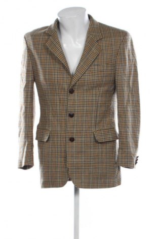 Sacou de bărbați Paolo Negrato, Mărime L, Culoare Multicolor, Preț 237,00 Lei