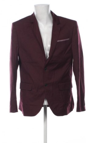 Sacou de bărbați Pier One, Mărime XXL, Culoare Roșu, Preț 294,99 Lei