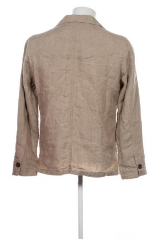 Мъжко сако Pierre Cardin, Размер L, Цвят Бежов, Цена 122,70 €