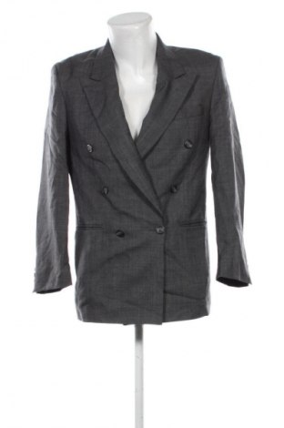 Pánské sako  Roger David, Velikost L, Barva Šedá, Cena  169,00 Kč