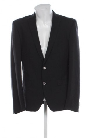 Ανδρικό σακάκι Roy Robson, Μέγεθος XL, Χρώμα Μαύρο, Τιμή 12,99 €