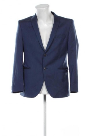 Férfi zakó S.Oliver, Méret L, Szín Kék, Ár 5 549 Ft