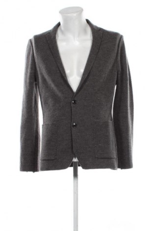 Pánske sako  Selected Homme, Veľkosť L, Farba Sivá, Cena  7,95 €