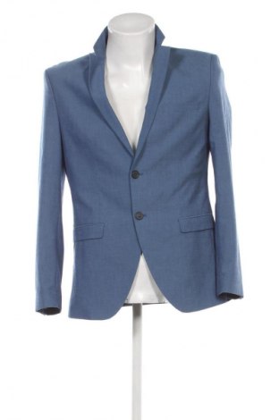 Sacou de bărbați Selected Homme, Mărime M, Culoare Albastru, Preț 67,99 Lei
