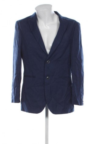 Férfi zakó Sonny Bono, Méret L, Szín Kék, Ár 3 789 Ft