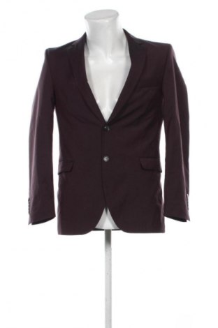 Ανδρικό σακάκι Strellson, Μέγεθος S, Χρώμα Βιολετί, Τιμή 10,99 €