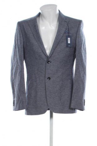 Мъжко сако T.M.Lewin, Размер M, Цвят Син, Цена 122,70 €