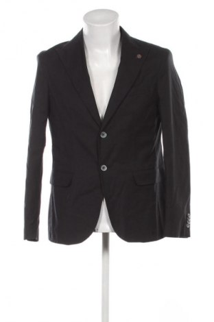 Ανδρικό σακάκι Teodor, Μέγεθος L, Χρώμα Μαύρο, Τιμή 46,00 €