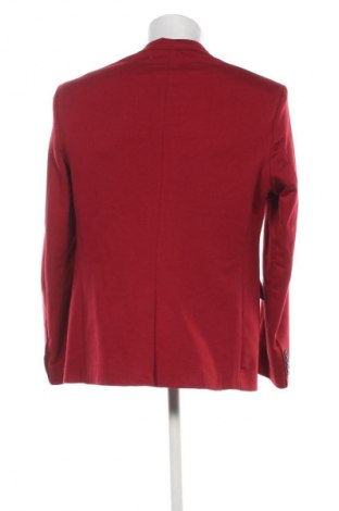 Herren Sakko Teodor, Größe XL, Farbe Rot, Preis 46,00 €