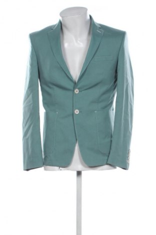 Мъжко сако Teodor, Размер S, Цвят Зелен, Цена 46,00 €