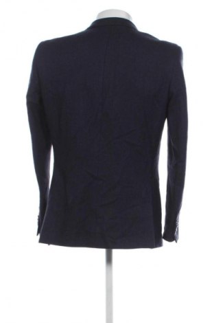Ανδρικό σακάκι The Society Shop, Μέγεθος L, Χρώμα Μπλέ, Τιμή 38,99 €