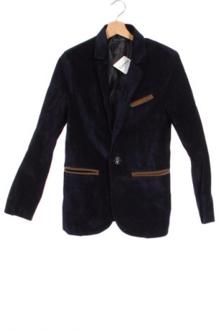 Ανδρικό σακάκι Unbranded, Μέγεθος XS, Χρώμα Μπλέ, Τιμή 8,99 €