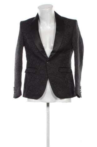 Férfi zakó Unbranded, Méret M, Szín Fekete, Ár 3 129 Ft