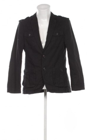 Ανδρικό σακάκι Unbranded, Μέγεθος M, Χρώμα Μαύρο, Τιμή 6,99 €