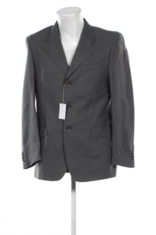 Herren Sakko Unbranded, Größe M, Farbe Grau, Preis 15,99 €