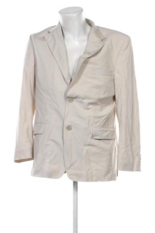 Sacou de bărbați Unbranded, Mărime L, Culoare Bej, Preț 156,40 Lei