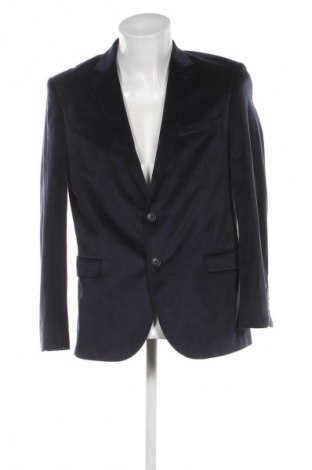 Herren Sakko Unbranded, Größe L, Farbe Blau, Preis 29,73 €