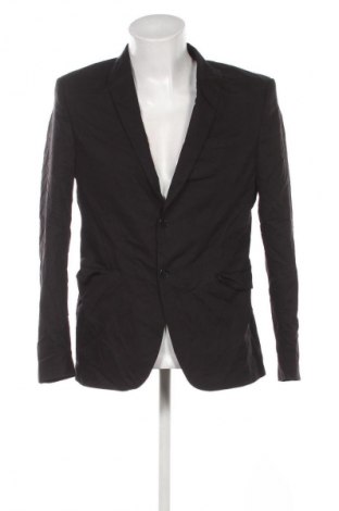 Pánské sako  Zara, Velikost L, Barva Černá, Cena  299,00 Kč