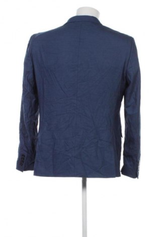 Pánské sako  Zara, Velikost XL, Barva Modrá, Cena  389,00 Kč