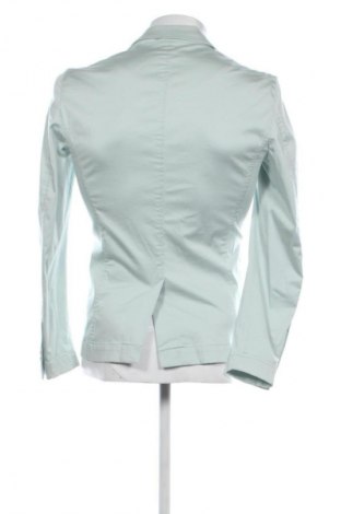 Férfi zakó Zara, Méret S, Szín Zöld, Ár 15 935 Ft