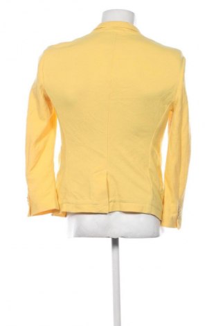 Мъжко сако Zara, Размер S, Цвят Жълт, Цена 10,73 €