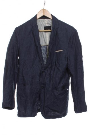 Férfi zakó Zara, Méret L, Szín Kék, Ár 11 570 Ft