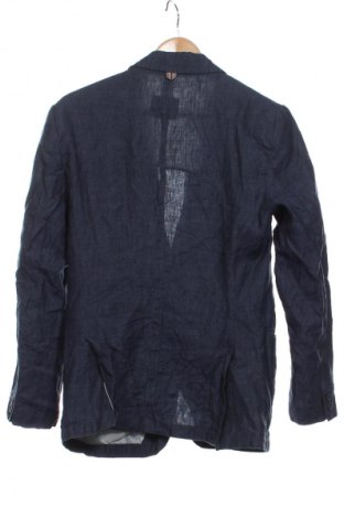 Férfi zakó Zara, Méret L, Szín Kék, Ár 11 570 Ft