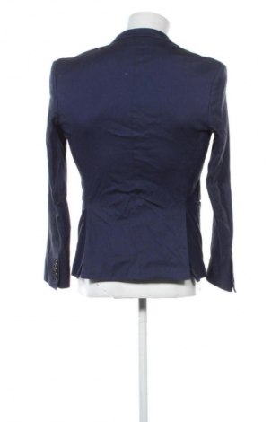 Pánské sako  Zara, Velikost S, Barva Modrá, Cena  794,00 Kč
