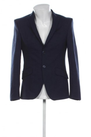 Pánské sako  Zara, Velikost M, Barva Modrá, Cena  349,00 Kč