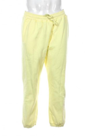 Мъжко спортно долнище About You, Размер L, Цвят Жълт, Цена 17,64 €