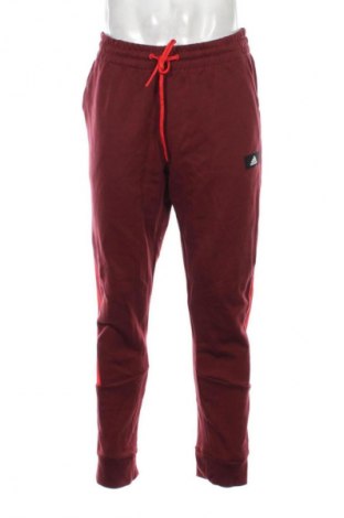 Férfi sport nadrág Adidas, Méret L, Szín Piros, Ár 11 269 Ft