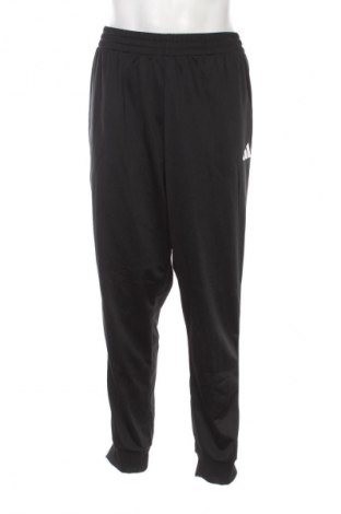 Pánske tepláky Adidas, Veľkosť XXL, Farba Čierna, Cena  20,95 €