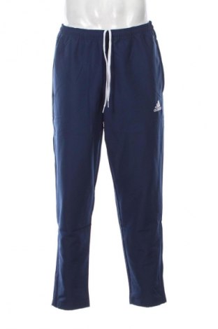 Herren Sporthose Adidas, Größe L, Farbe Blau, Preis € 55,00