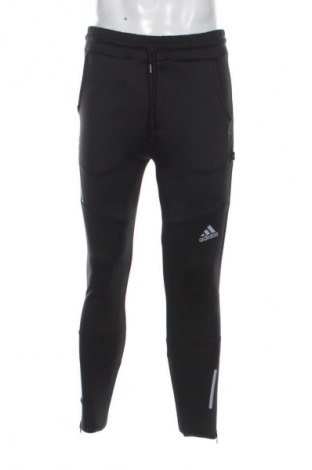 Herren Sporthose Adidas, Größe M, Farbe Schwarz, Preis € 48,99