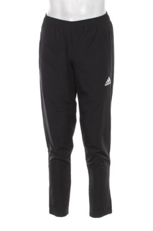 Pantaloni trening de bărbați Adidas, Mărime S, Culoare Negru, Preț 127,93 Lei