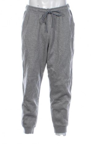 Pantaloni trening de bărbați Air Jordan Nike, Mărime XL, Culoare Gri, Preț 462,99 Lei