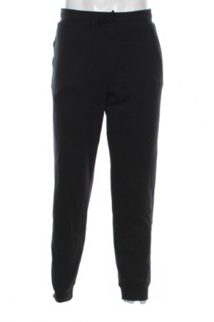 Pantaloni trening de bărbați C&A, Mărime L, Culoare Negru, Preț 72,99 Lei