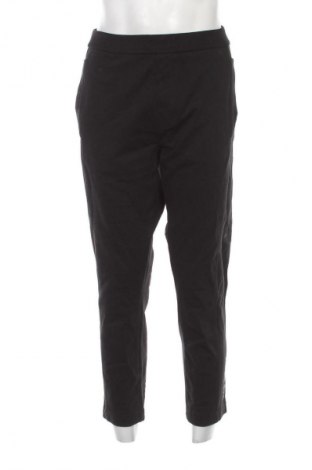 Pantaloni trening de bărbați Calvin Klein Jeans, Mărime XXL, Culoare Negru, Preț 168,99 Lei