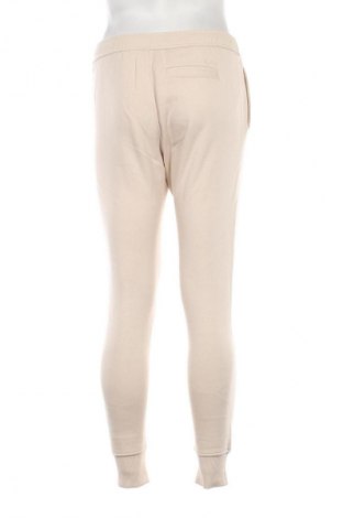 Herren Sporthose Calvin Klein Jeans, Größe S, Farbe Beige, Preis 104,99 €