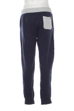 Męskie spodnie sportowe Everlast, Rozmiar M, Kolor Niebieski, Cena 53,99 zł